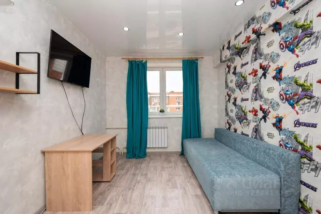 2-к кв. Иркутская область, Иркутский муниципальный округ, Маркова рп, ... - Фото 1