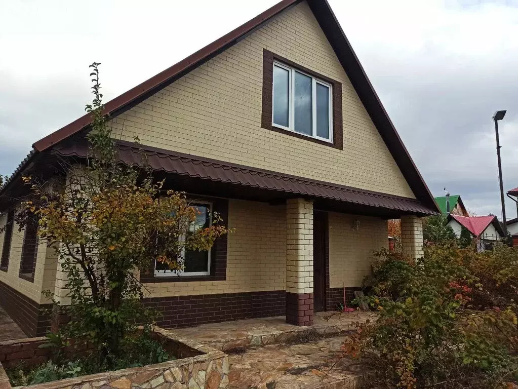 Дом в Уфа, посёлок Ново-Александровка, Яктыкульская улица, 27 (630 м) - Фото 2