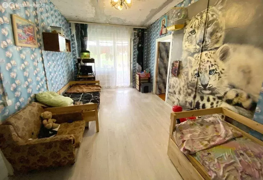 2-комнатная квартира: деревня Кулаково, 93 (43.9 м) - Фото 2