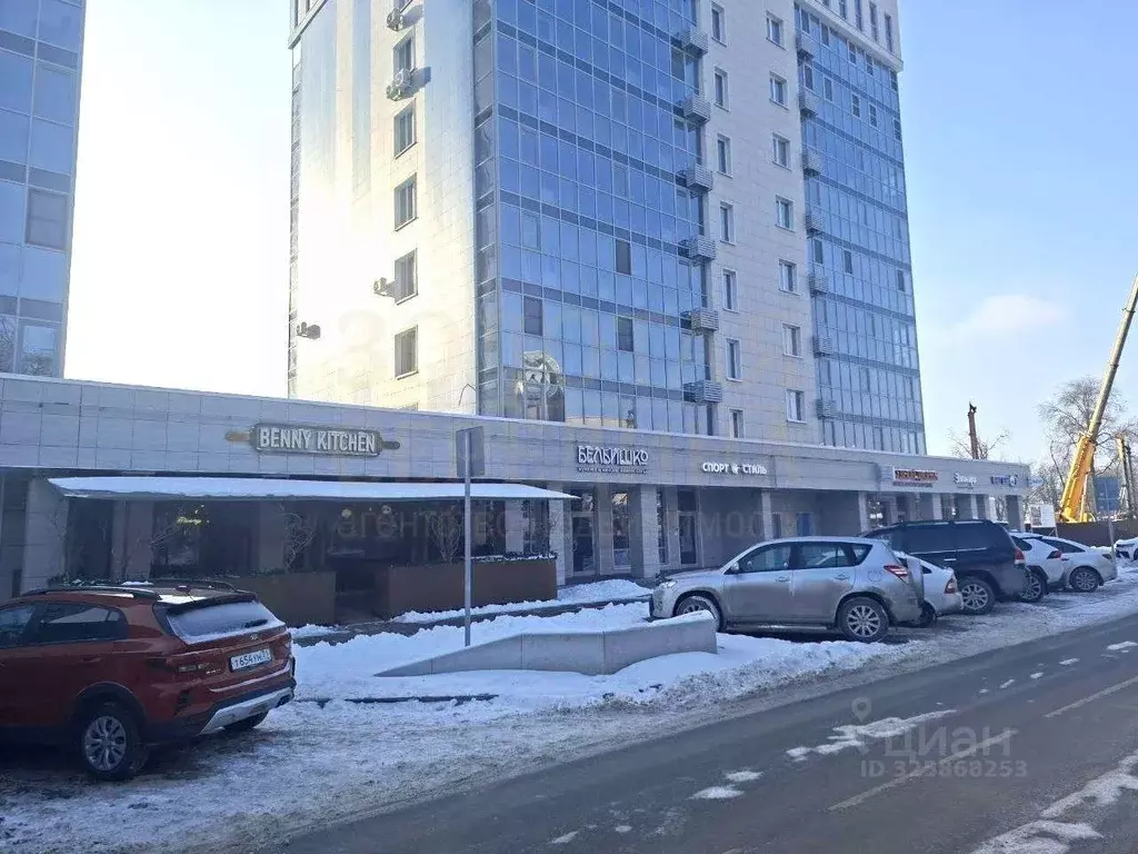 Торговая площадь в Белгородская область, Белгород ул. Николая ... - Фото 2