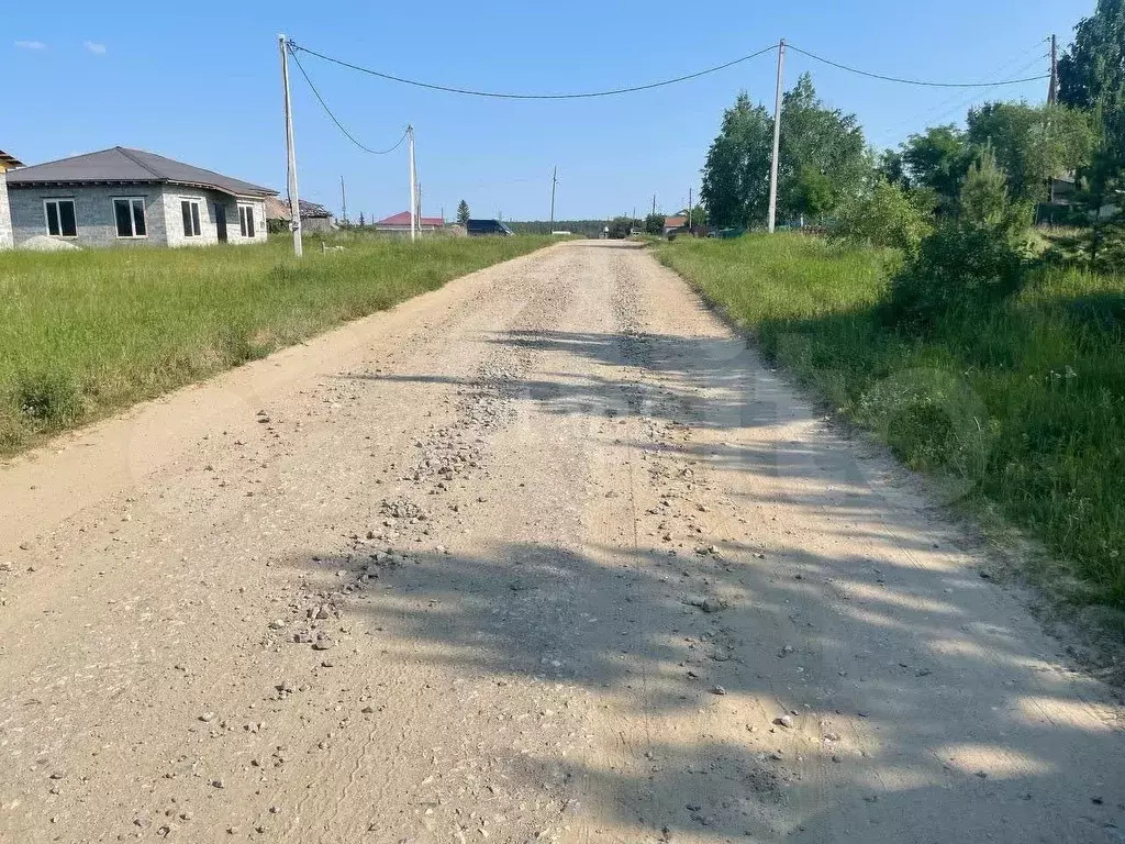 Участок 15 сот. (личное подсобное хозяйство (лпх)) - Фото 0