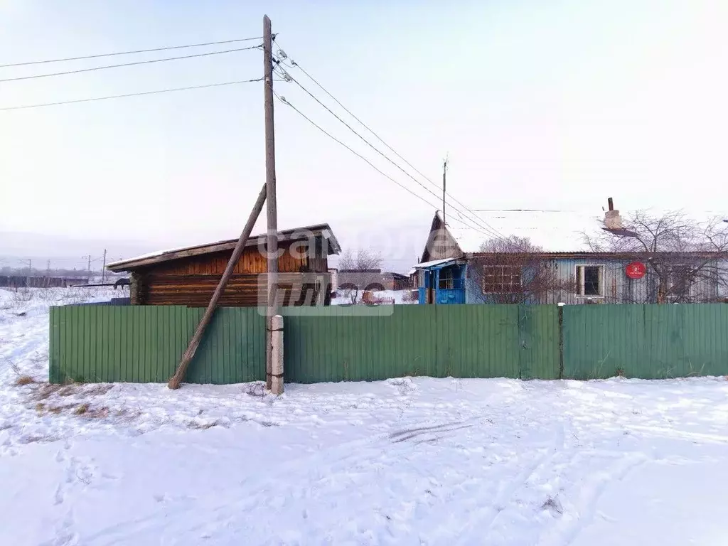 3-к кв. Забайкальский край, Читинский район, с. Маккавеево ... - Фото 1