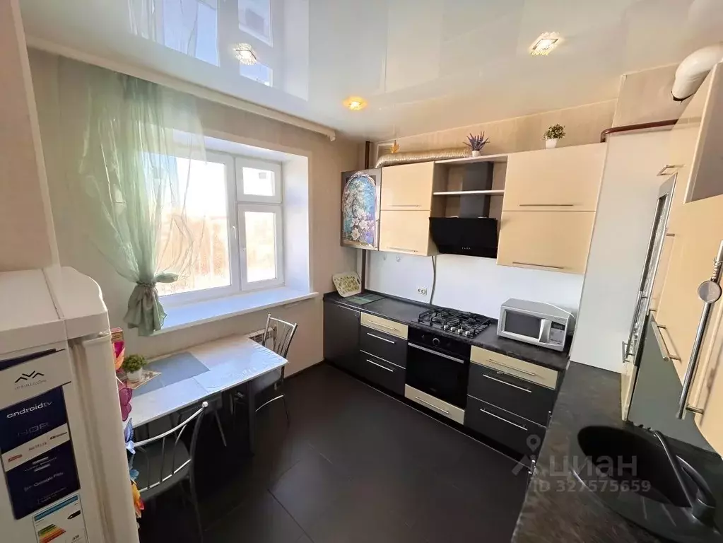 2-к кв. Ивановская область, Иваново Авдотьинская ул., 32 (58.0 м) - Фото 1