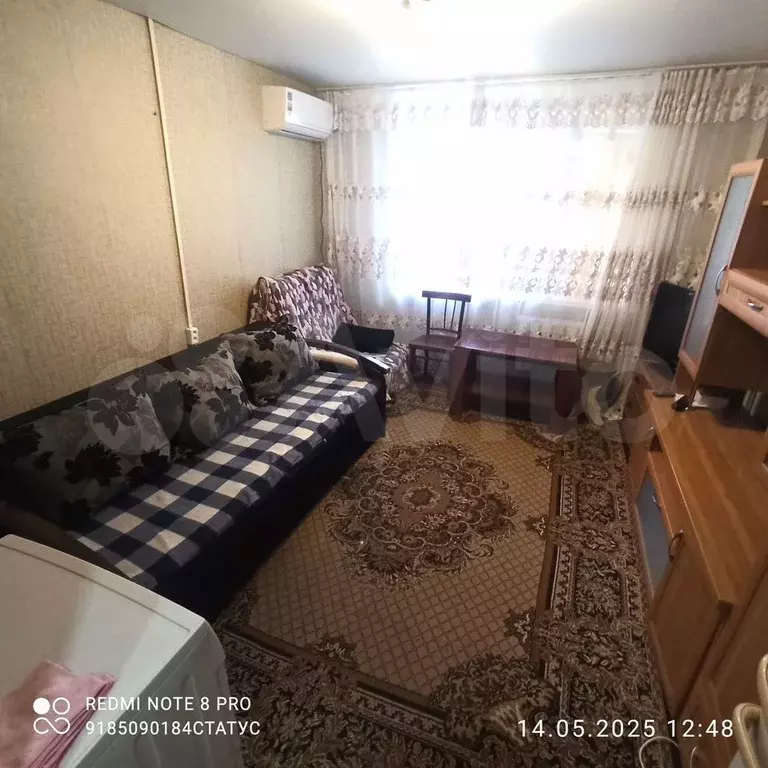 Квартира-студия, 18 м, 2/5 эт. - Фото 1