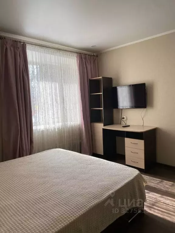 Свободной планировки кв. Татарстан, Казань просп. Ямашева, 87 (36.0 м) - Фото 1