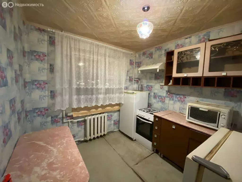 1-комнатная квартира: Сарапул, улица Ленина, 11 (34.3 м) - Фото 2