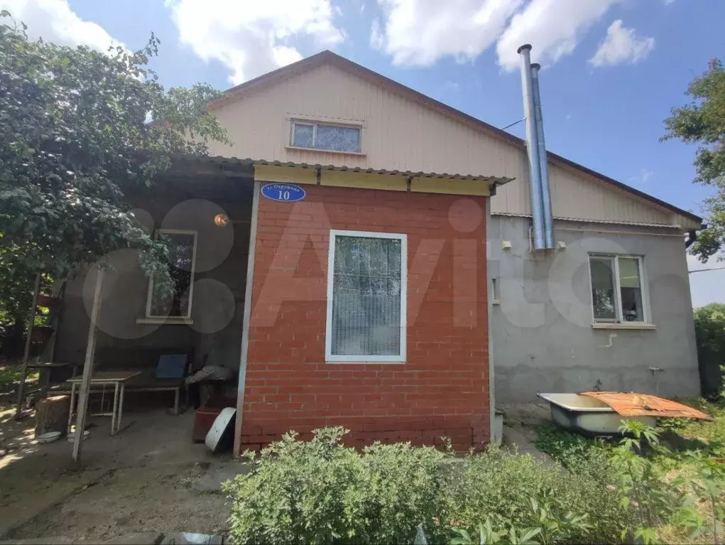 Дом 120,5 м на участке 25 сот. - Фото 1