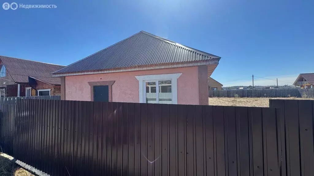 Дом в Иркутский муниципальный округ, село Хомутово (110 м) - Фото 1