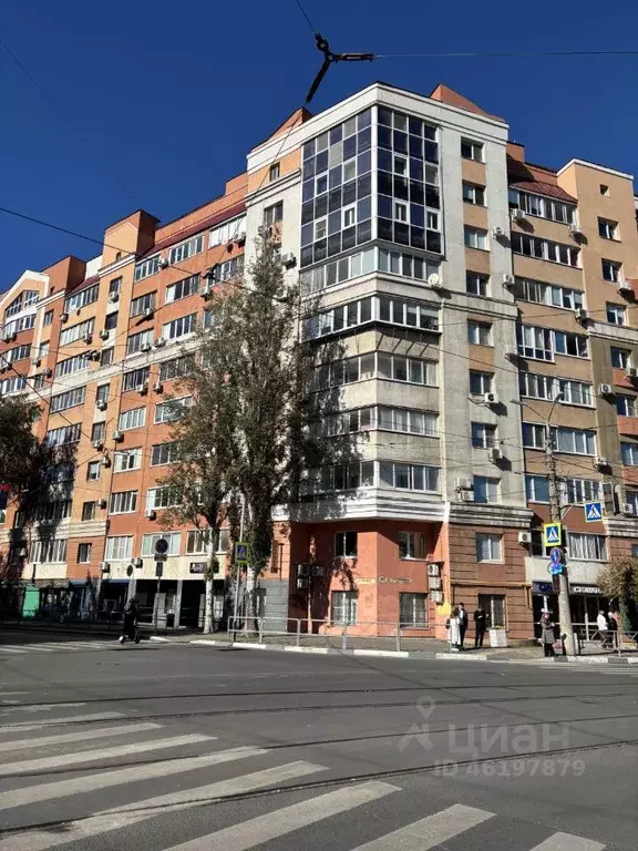 1-к кв. Самарская область, Самара Галактионовская ул., 106а (40.0 м) - Фото 1