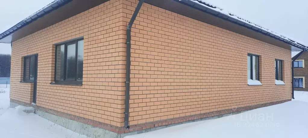 Коттедж в Башкортостан, Кармаскалинский район, Подлубовский сельсовет, ... - Фото 2