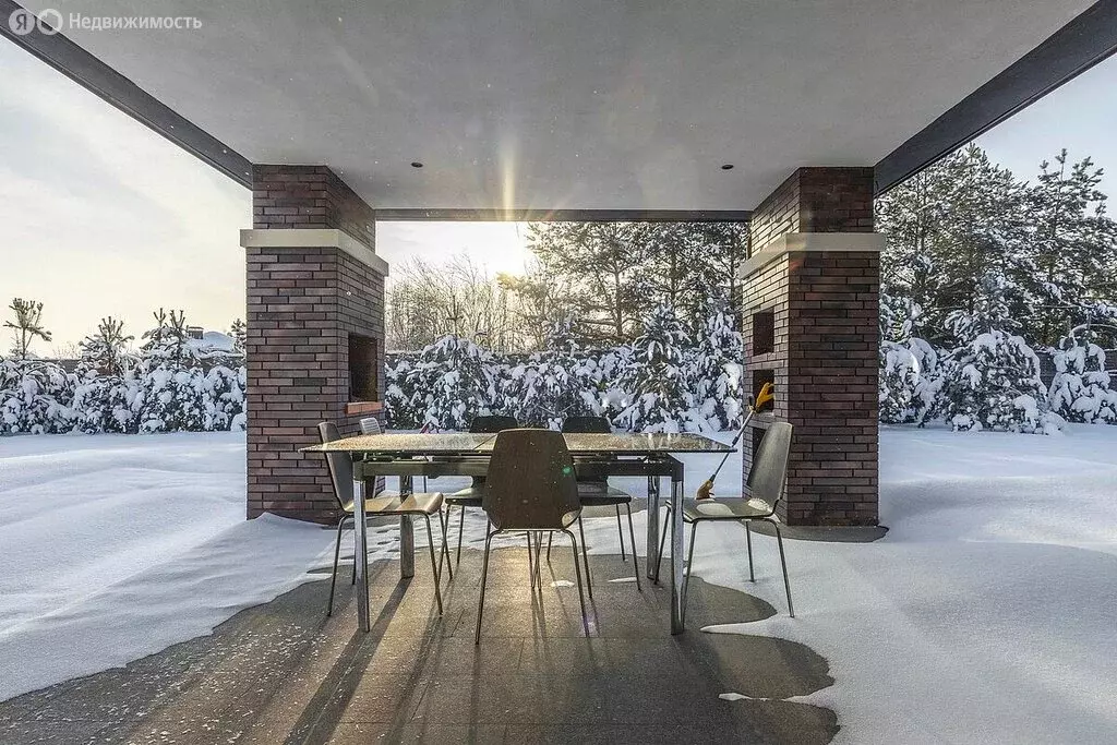 Дом в Московская область, муниципальный округ Истра, деревня ... - Фото 1