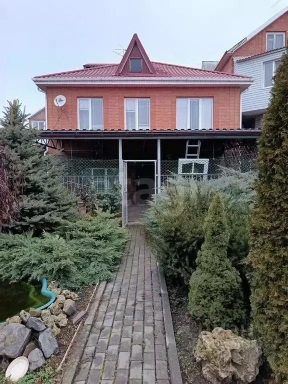 Дом в Ростовская область, Ростов-на-Дону Пахотная ул. (360 м) - Фото 0