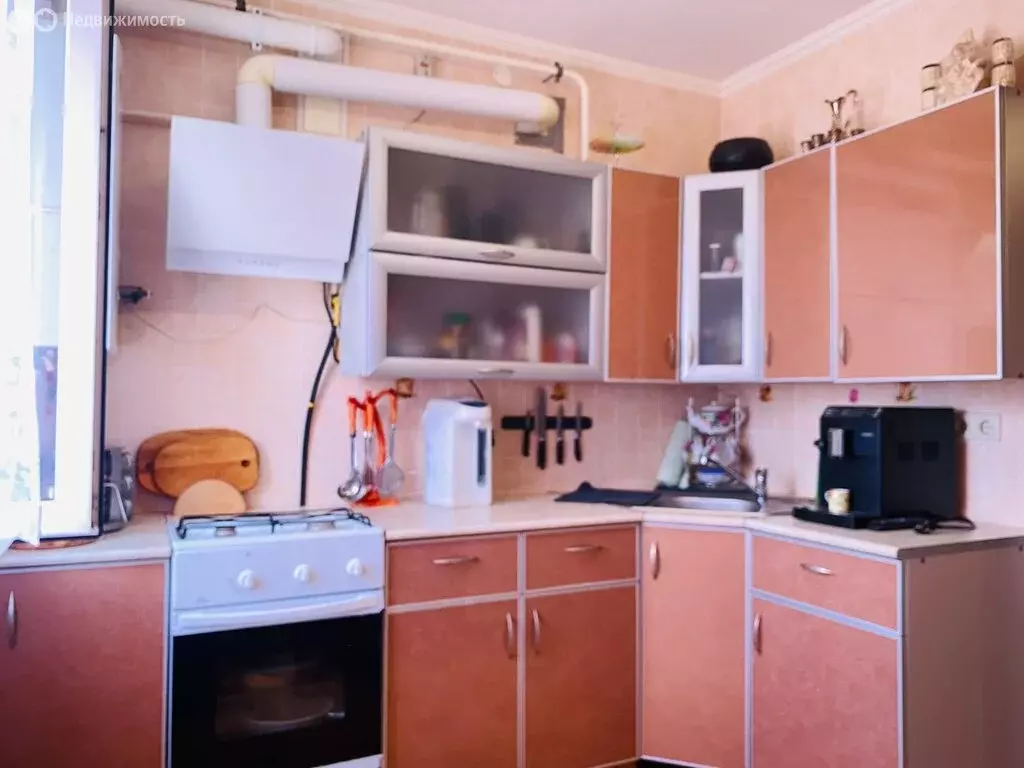 1-комнатная квартира: село Цибанобалка, Садовая улица, 45 (33 м) - Фото 0