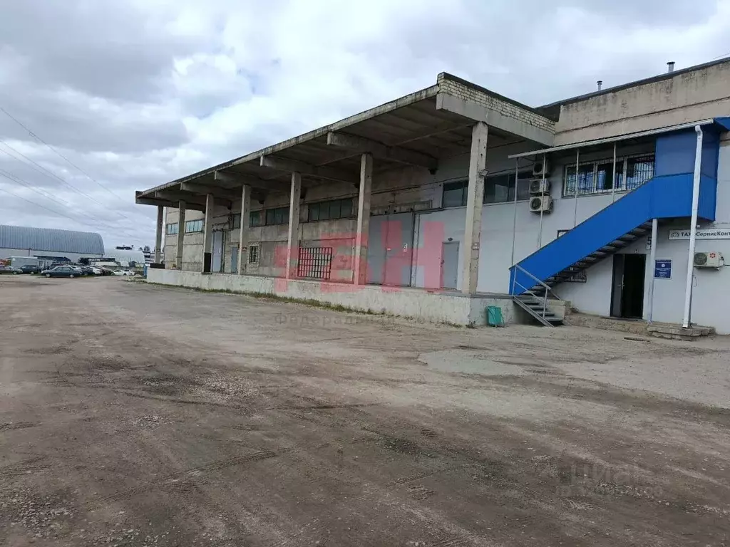 Склад в Воронежская область, Воронеж просп. Патриотов, 19Б (657 м) - Фото 1