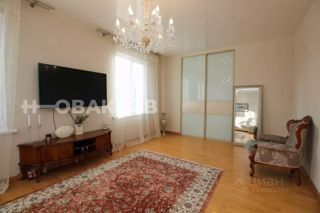 Дом в Новосибирская область, Новосибирск 1-я Юргинская ул., 39 (182 м) - Фото 1