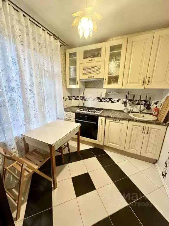 3-к кв. Москва Профсоюзная ул., 58/32к2 (48.0 м) - Фото 1