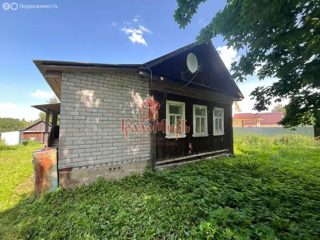 Дом в село Константиново, Советская улица, 61 (108 м) - Фото 0