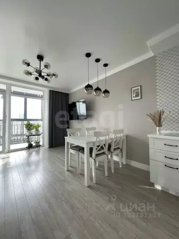 2-к кв. Свердловская область, Екатеринбург ул. Академика Вонсовского, ... - Фото 1