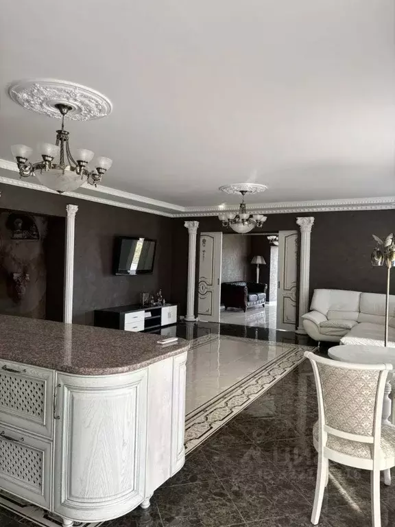 4-к кв. Красноярский край, Красноярск Николаевка мкр, ул. Бабушкина, ... - Фото 2