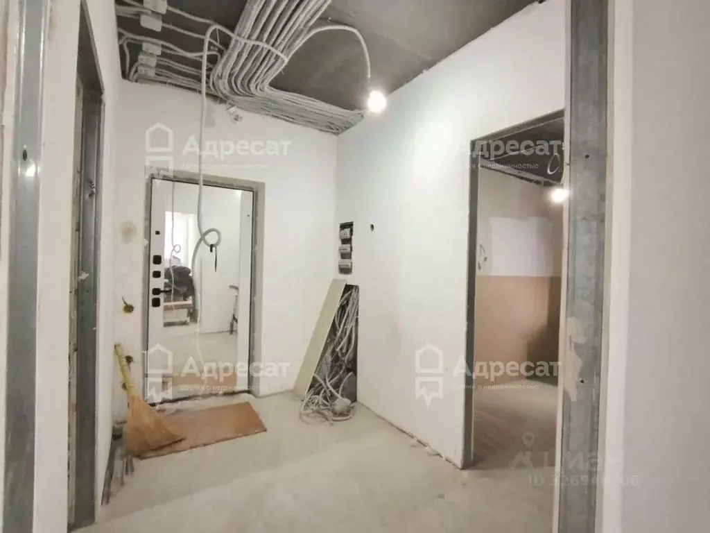 2-к кв. Волгоградская область, Волгоград ул. Степанищева, 4 (49.7 м) - Фото 1