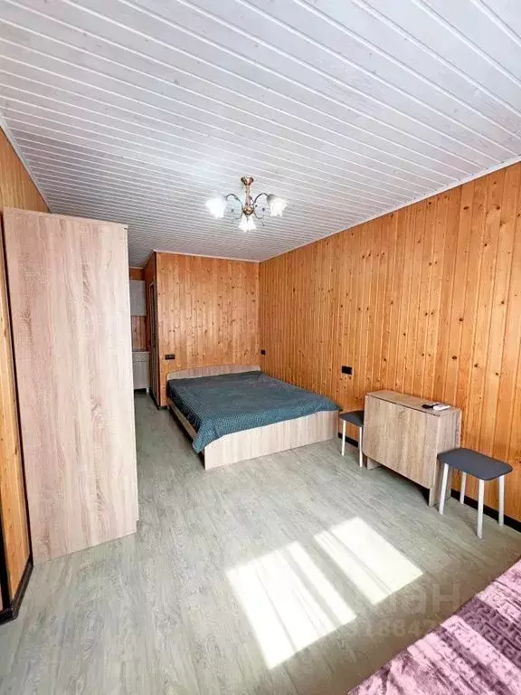 Комната Краснодарский край, Сочи городской округ, Дагомыс пгт ул. ... - Фото 1