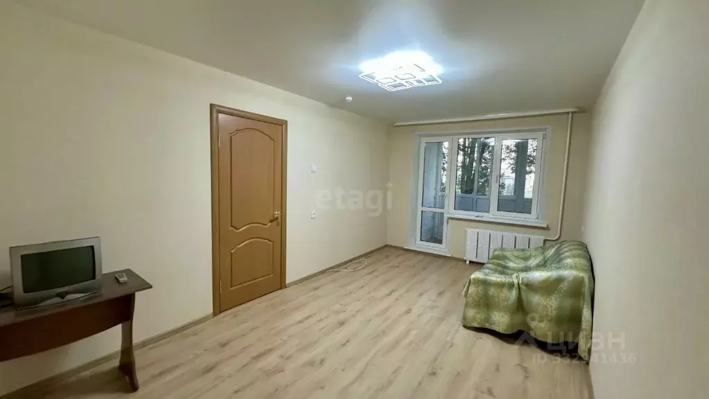 2-к кв. Башкортостан, Уфа ул. Ферина, 5/1 (45.5 м) - Фото 1