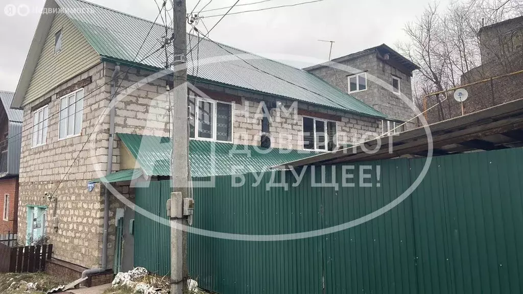 Дом в Кунгур, улица Красный Лог, 3 (32 м) - Фото 2