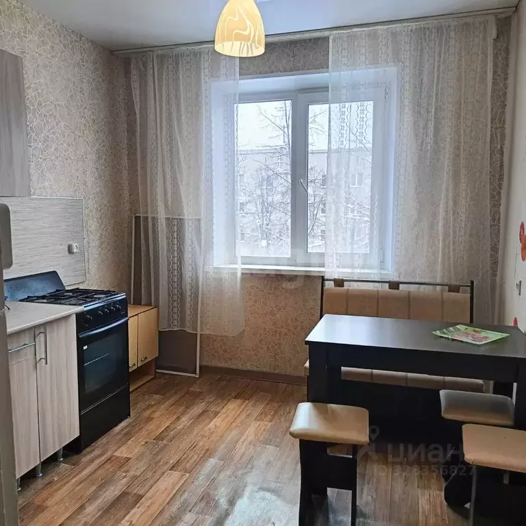 1-к кв. Челябинская область, Миасс ул. Жуковского, 6 (34.6 м) - Фото 2