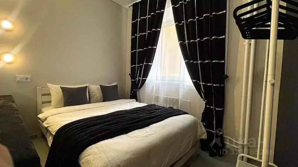 1-к кв. Татарстан, Казань Чистопольская ул., 71а (25.0 м) - Фото 1