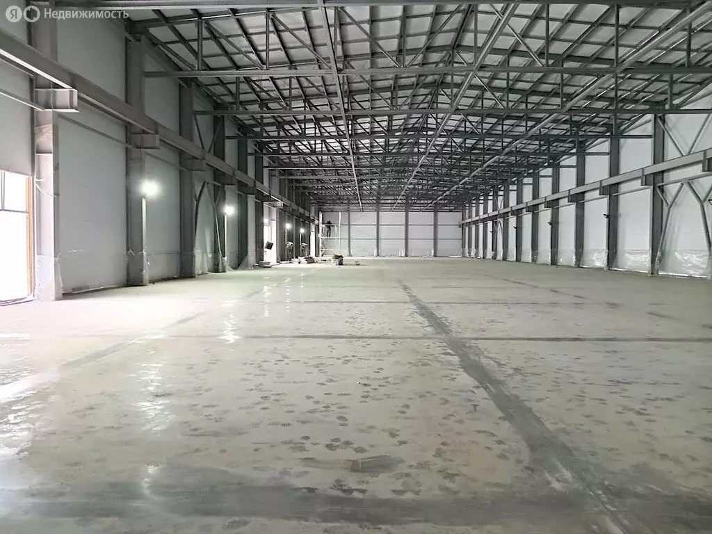 Производственное помещение (2800 м) - Фото 1