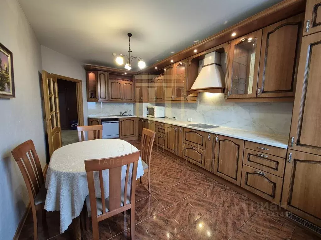 3-к кв. Санкт-Петербург Приморский просп., 137к2 (104.0 м) - Фото 2