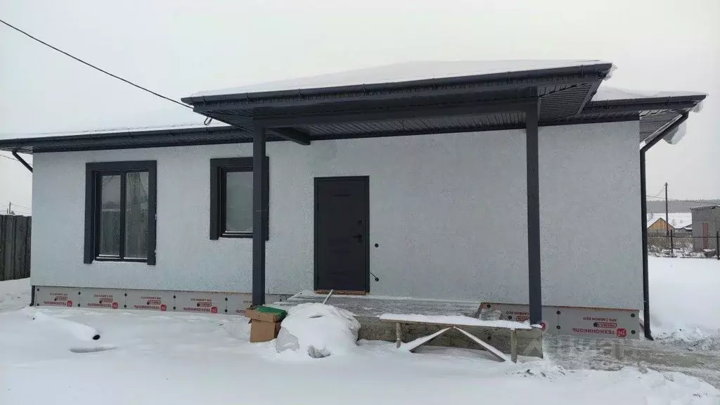 Дом в Свердловская область, Белоярский муниципальный округ, д. Гусева ... - Фото 1