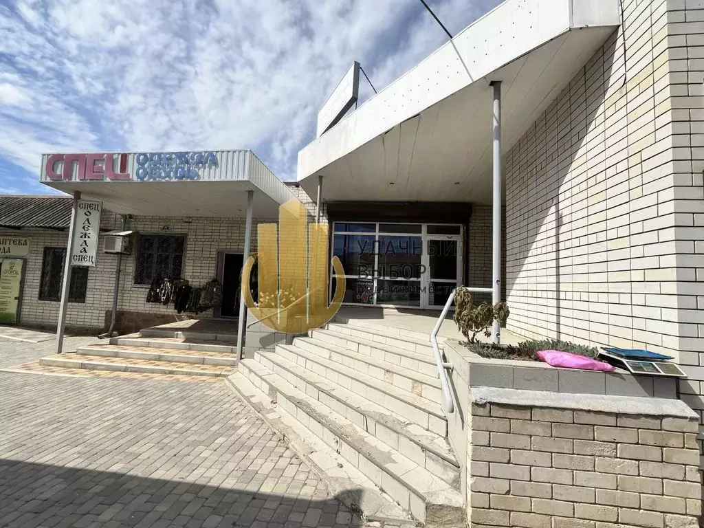 Торговая площадь в Ростовская область, Белая Калитва Большая ул., 15 ... - Фото 1