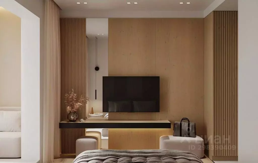 Комната Приморский край, Владивосток ул. Басаргина, 19 (10.0 м) - Фото 1