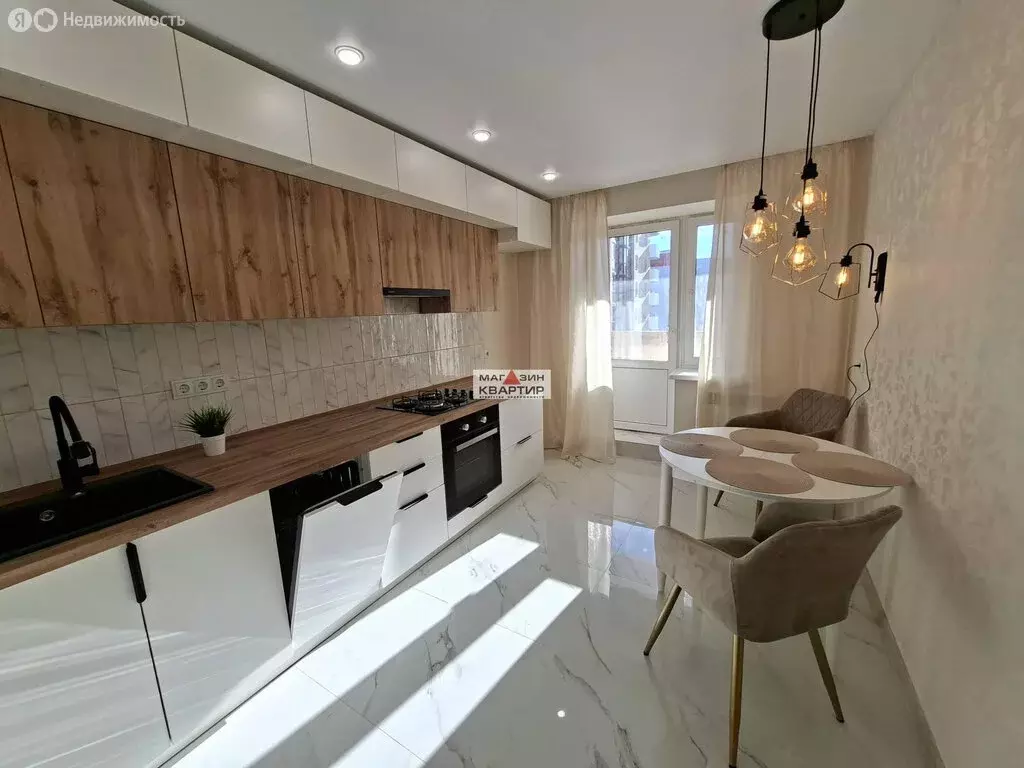 1-комнатная квартира: Смоленск, 2-я Киевская улица, 18А (42 м) - Фото 2