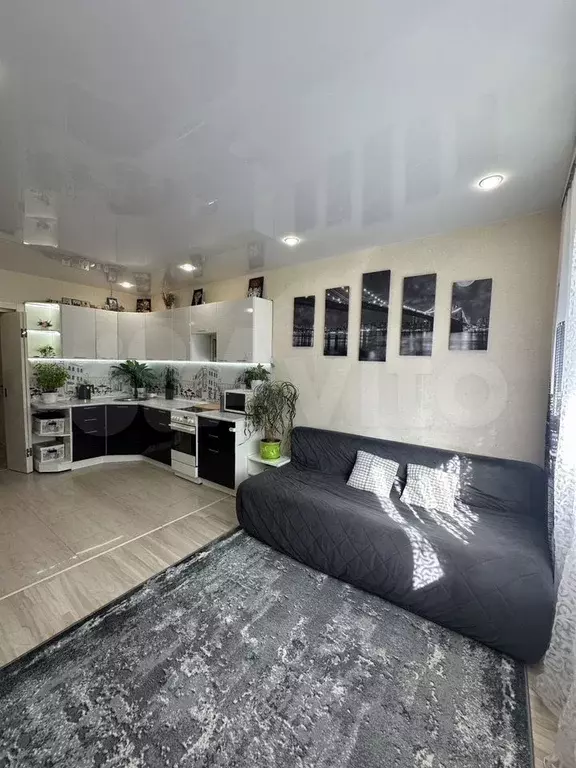 2-к. квартира, 51 м, 1/5 эт. - Фото 0