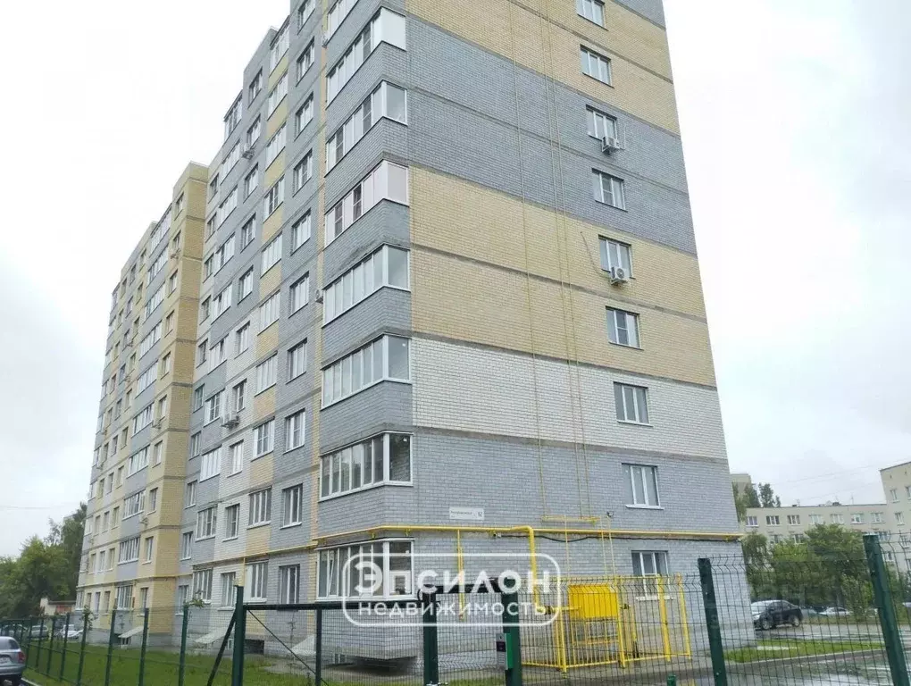 1-к кв. Курская область, Курск Республиканская ул., 62 (38.0 м) - Фото 0
