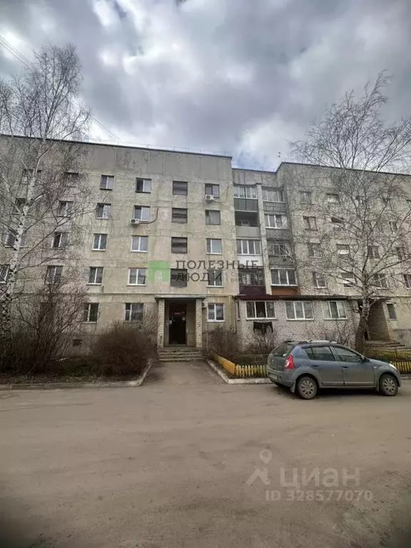 3-к кв. Орловская область, Орел ул. 6-й Орловской Дивизии, 21 (63.5 м) - Фото 1