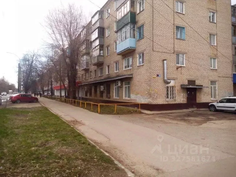 Помещение свободного назначения в Ульяновская область, Ульяновск ул. ... - Фото 1