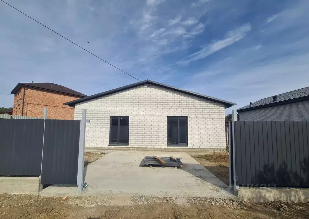 Дом в Саратовская область, Саратов проезд 1-й Июльский (140 м) - Фото 2