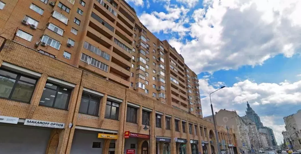 Склад в Москва Долгоруковская ул., 40 (490 м) - Фото 0