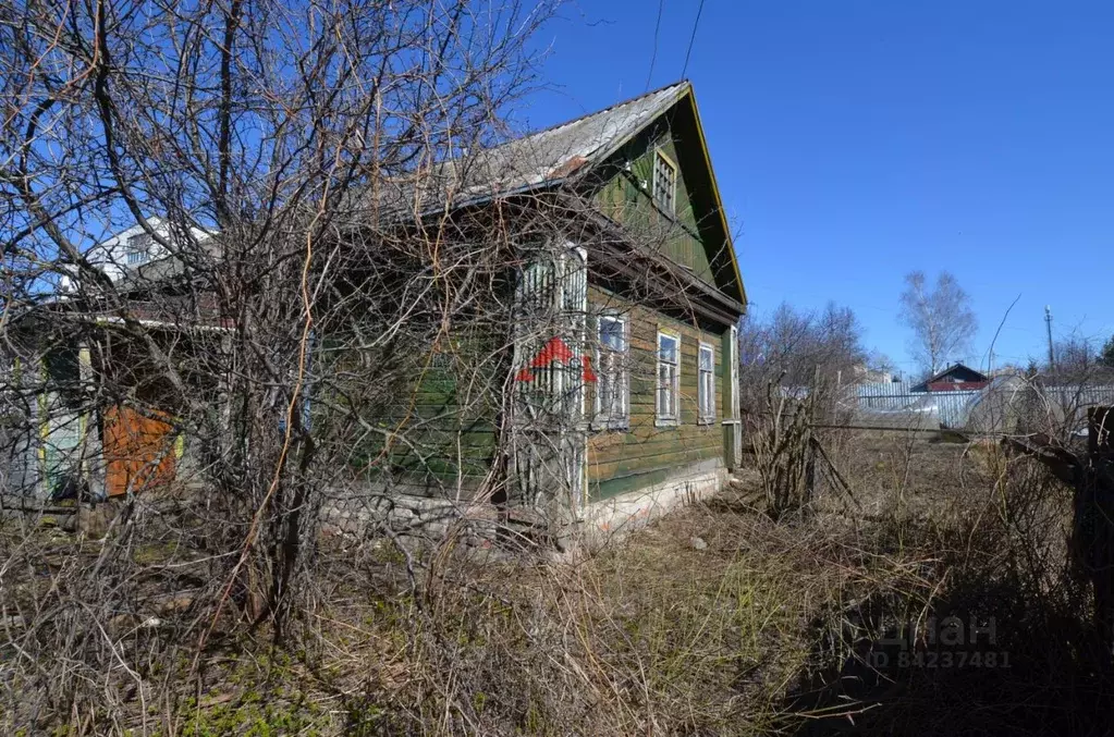 Дом в Владимирская область, Кольчугино Первомайская ул., 12 (50 м) - Фото 0