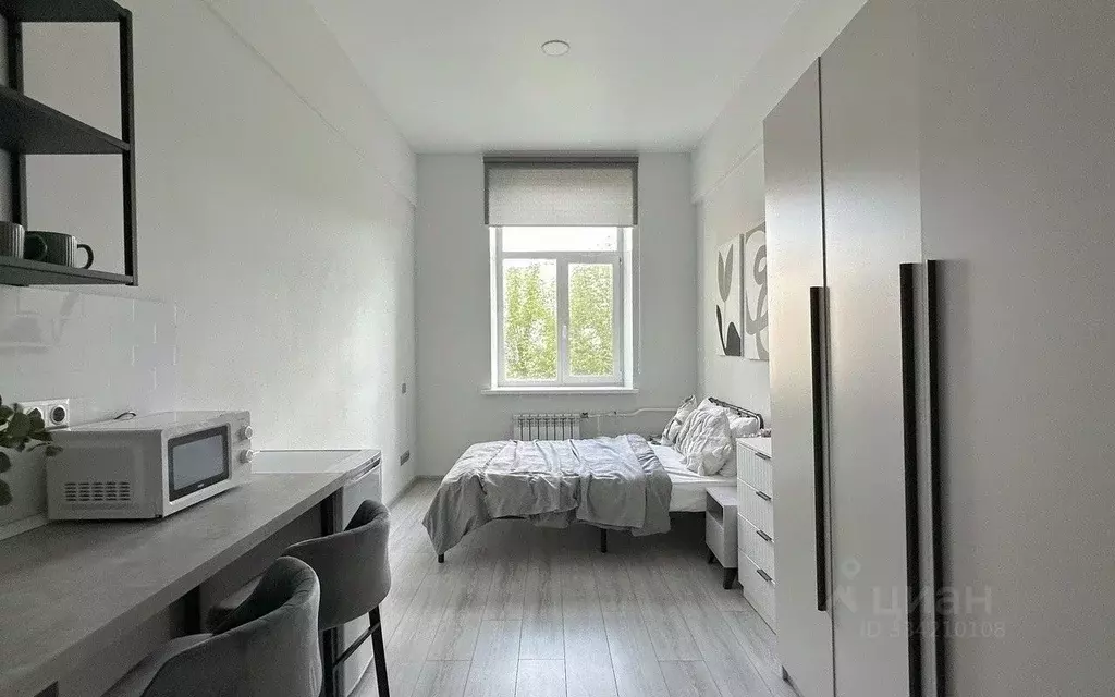 Студия Москва ул. Артюхиной, 6К2 (20.0 м) - Фото 2