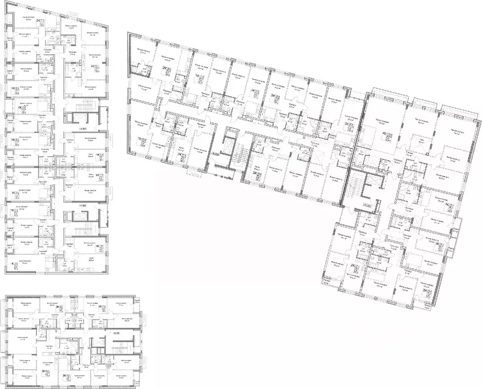 2-к кв. Нижегородская область, Нижний Новгород Ильинская ул. (80.1 м) - Фото 2