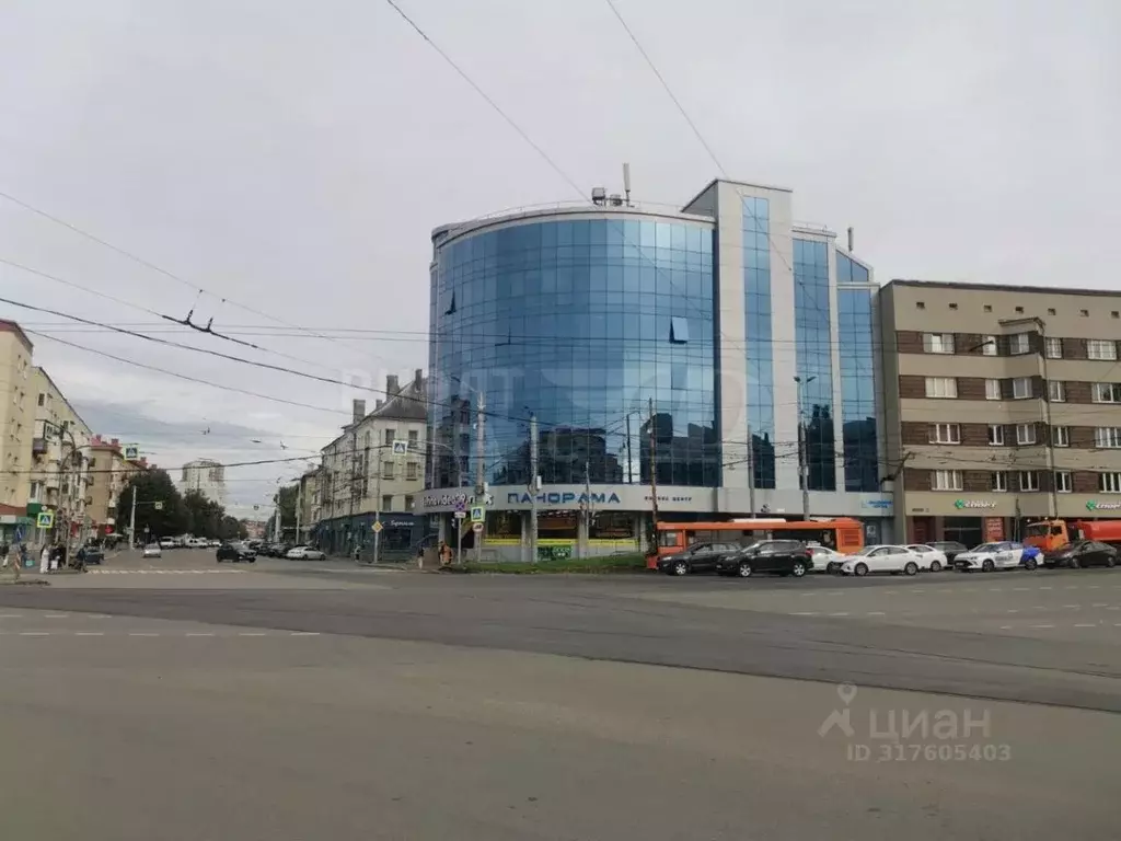 Офис в Калининградская область, Калининград Ленинский просп., 131 (44 ... - Фото 2