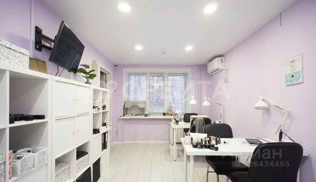 Помещение свободного назначения в Тюменская область, Тюмень ул. ... - Фото 1