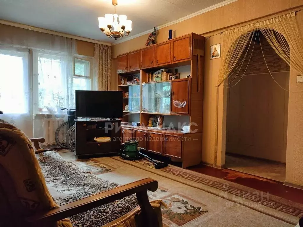 3-к кв. Брянская область, Брянск Клинцовская ул., 55 (60.0 м) - Фото 0