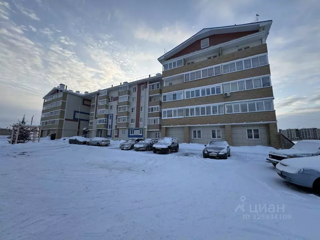 1-к кв. Кировская область, Киров Московская ул., 201 (32.5 м) - Фото 1