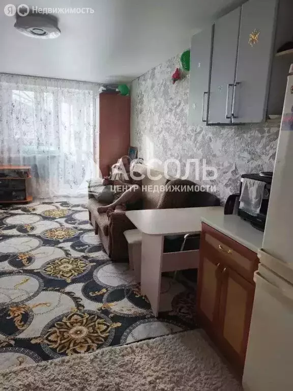 1к в 6-комнатной квартире (18.2 м) - Фото 2