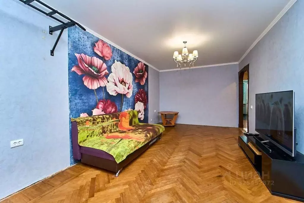 3-к кв. Краснодарский край, Краснодар ул. Имени Дмитрия Благоева, 18 ... - Фото 2